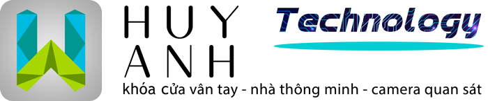 Công nghệ Huy Anh logo